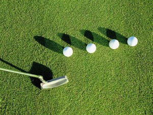 Golf-Balls